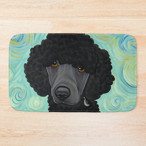 Item preview, Black Poodle designed and sold by Sapphire07.