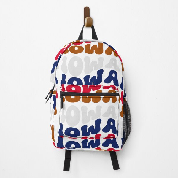 Item preview, Iowa Retro Stacked designed and sold by van-dal.