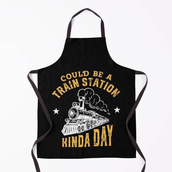 Item preview, Could Be a Train Station Kinda Day designed and sold by iliasjeff.