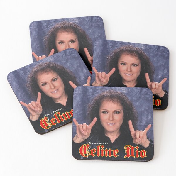 Item preview, Celine Dio designed and sold by arkanememes.