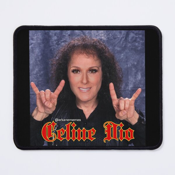 Item preview, Celine Dio designed and sold by arkanememes.