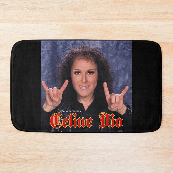 Item preview, Celine Dio designed and sold by arkanememes.