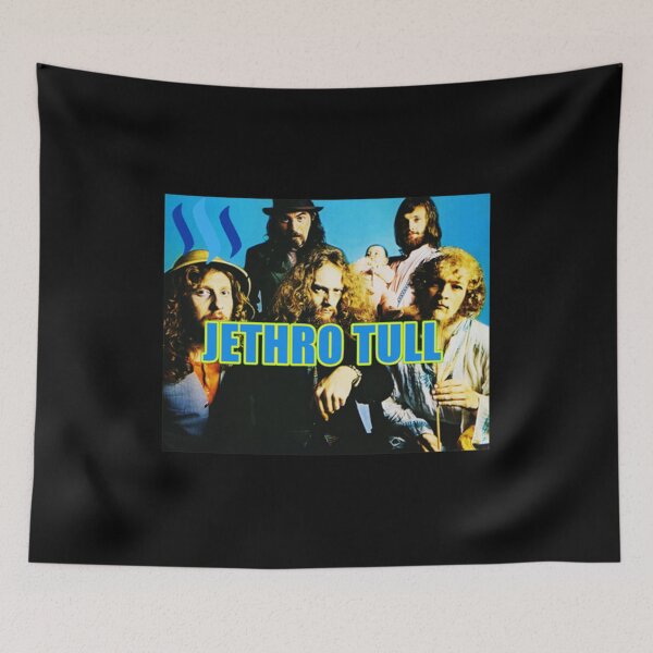 Item preview, Jethro Tull - Aqualung Print Gift Men designed and sold by EmerySpencer.