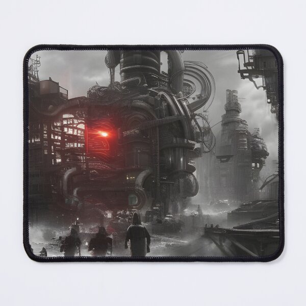 Item preview, Dark Dystopian City - Massive Machines - Super Factory designed and sold by DanTheManDan.