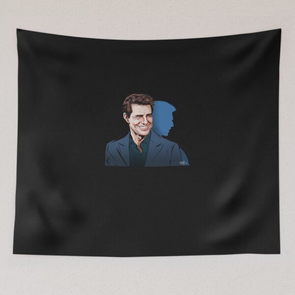 Item preview, Wallpaper Tom Cruise designed and sold by hameltrag.