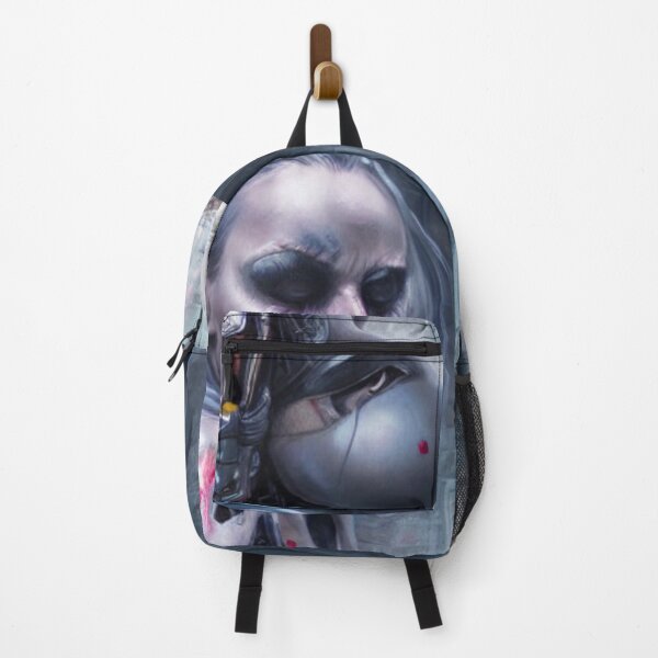 Item preview, Cyborg in the dark designed and sold by dwhowe.