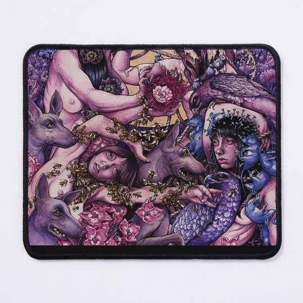 Item preview, Purple Baroness designed and sold by oohasiouhdoua.