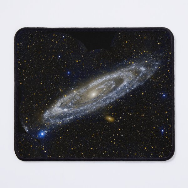 Item preview, Andromeda Galaxy captured by NASA's Galaxy Evolution Explorer designed and sold by greg5000.