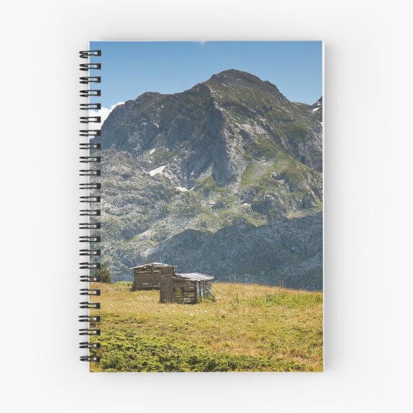 Item preview, In the mountains designed and sold by Dominika Aniola.