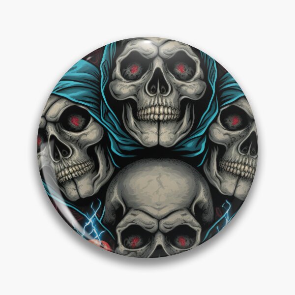 Item preview, The Bone Squad designed and sold by Rednellanad.