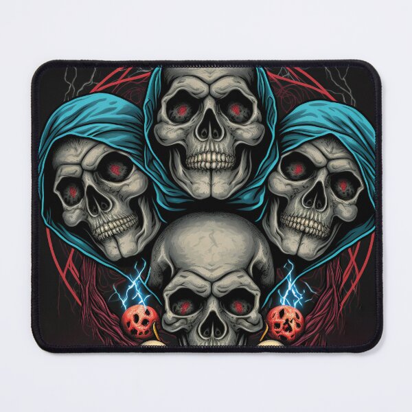 Item preview, The Bone Squad designed and sold by Rednellanad.