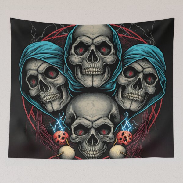 Item preview, The Bone Squad designed and sold by Rednellanad.