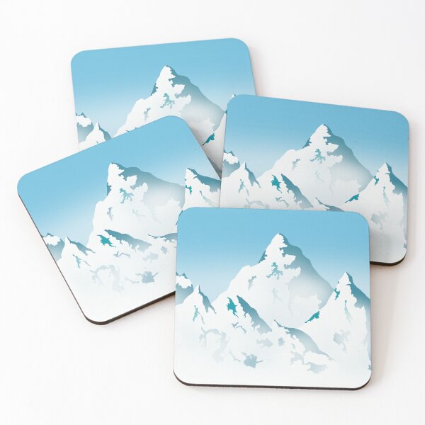 Item preview, snow Mountain designed and sold by Monday71.