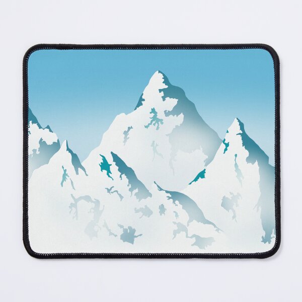 Item preview, snow Mountain designed and sold by Monday71.