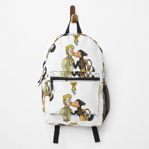 Item preview, Tom X Henry Mistletoe (BATIM) designed and sold by DarkDragonDeception - Claudia.