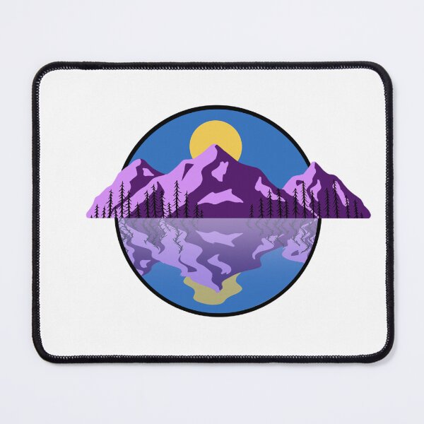 Item preview, Mountain designed and sold by GStouderArt.