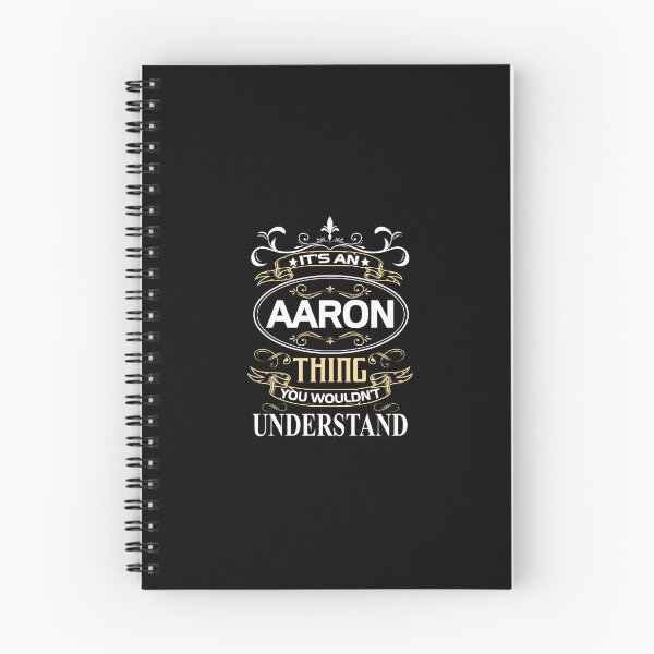 Item preview, Aaron Name Shirt It's An Aaron Thing You Wouldn't Understand designed and sold by AshToanTran.