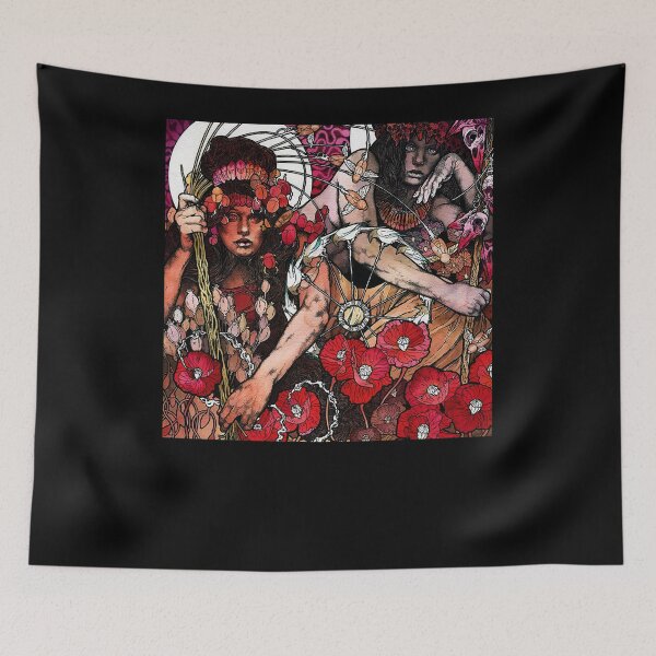 Item preview, Red Baroness designed and sold by oohasiouhdoua.