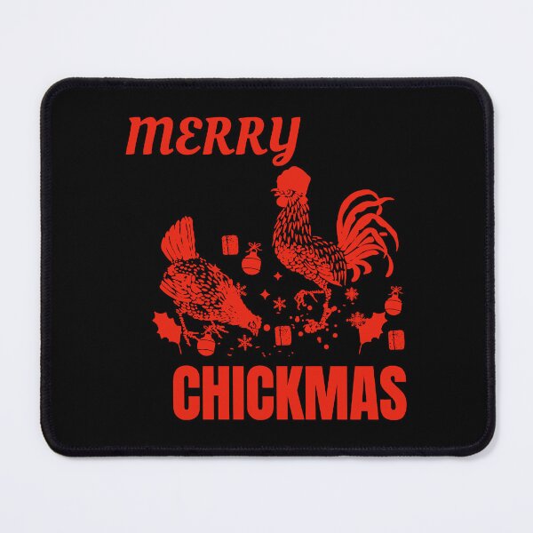 Item preview, Christmas begins with Christ, Merry chickmas designed and sold by balquebratum.