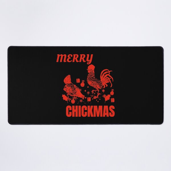 Item preview, Christmas begins with Christ, Merry chickmas designed and sold by balquebratum.