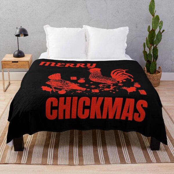 Item preview, Christmas begins with Christ, Merry chickmas designed and sold by balquebratum.