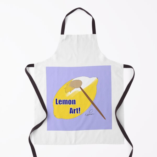 Item preview, LemonArt Logo w/ Background designed and sold by LemonArt313.
