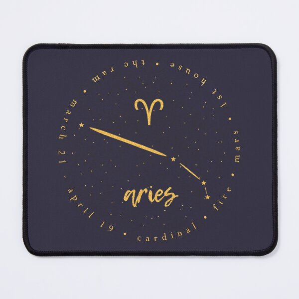 Item preview, Aries designed and sold by XicaCo.