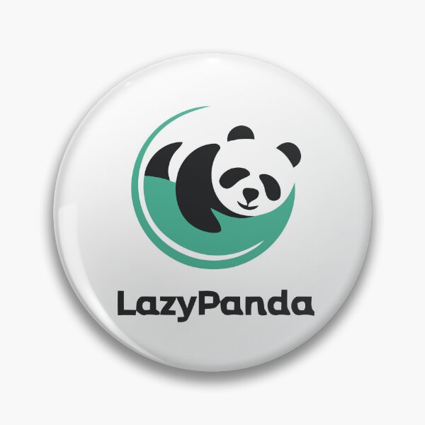Item preview, Lazy Panda designed and sold by Mahe-Art.