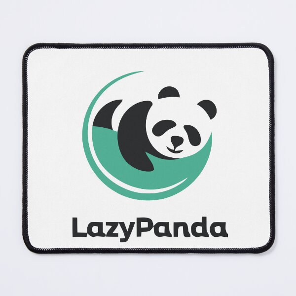 Item preview, Lazy Panda designed and sold by Mahe-Art.