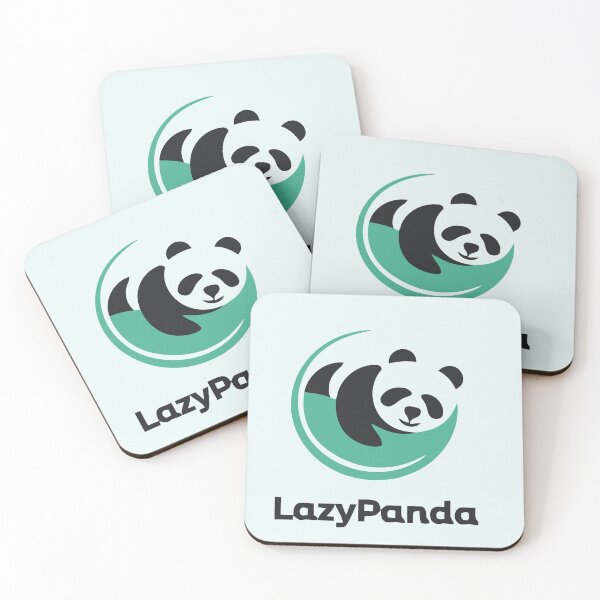 Item preview, Lazy Panda designed and sold by Mahe-Art.