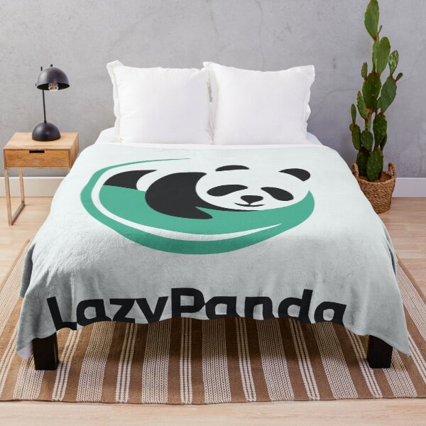Item preview, Lazy Panda designed and sold by Mahe-Art.