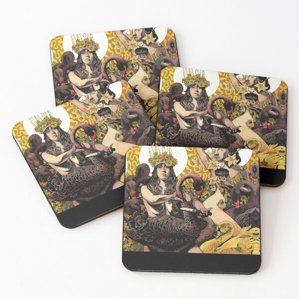 Item preview, Yellow and Green Baroness designed and sold by oohasiouhdoua.