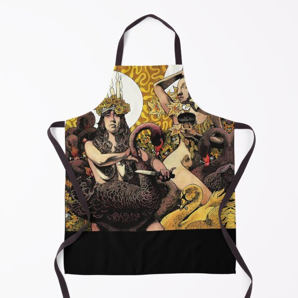 Item preview, Yellow and Green Baroness designed and sold by oohasiouhdoua.
