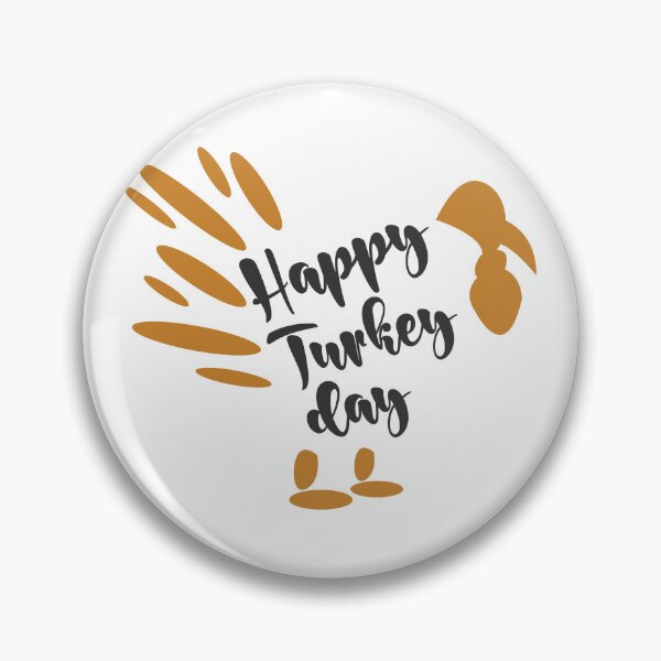 Item preview, Happy Turkey Day designed and sold by TJR-Production.
