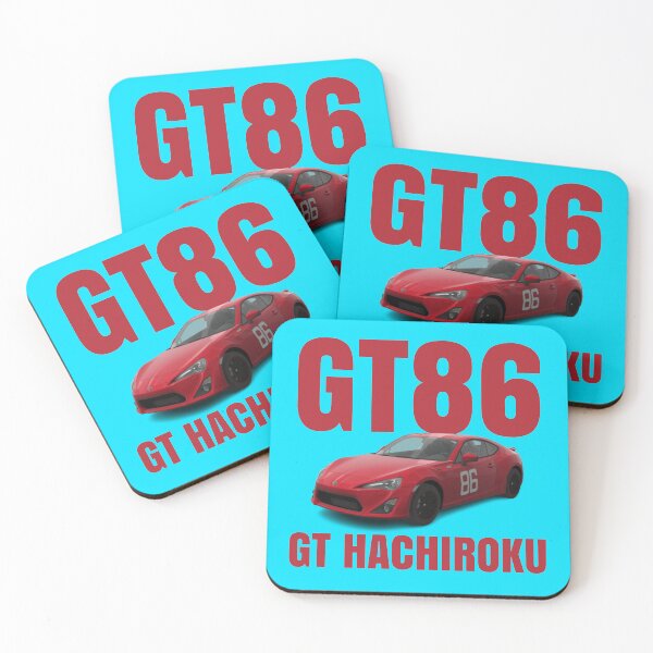 Item preview, MF Ghost - GT Hachiroku designed and sold by MOTOSHIFT.