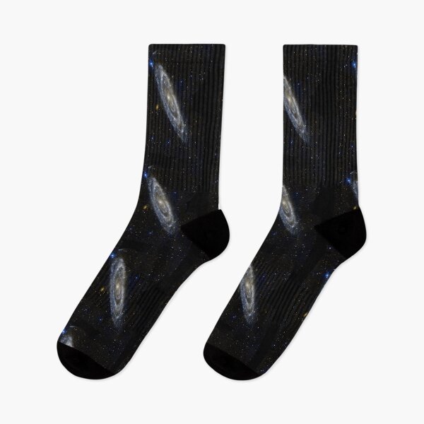 Item preview, Andromeda Galaxy captured by NASA's Galaxy Evolution Explorer -- Vertical designed and sold by greg5000.