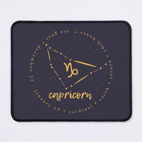 Item preview, Capricorn designed and sold by XicaCo.