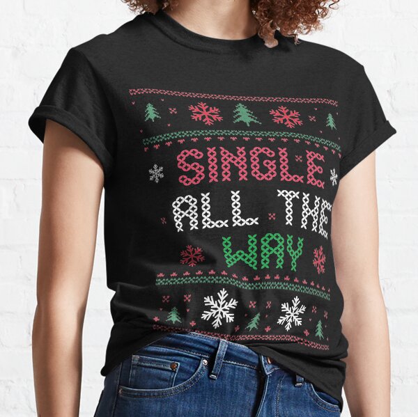 Single all the on sale way christmas sweater