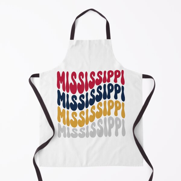 Item preview, Mississippi Retro Stacked designed and sold by van-dal.