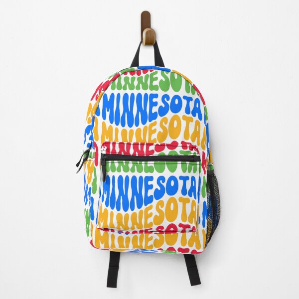 Item preview, Minnesota Retro Stacked designed and sold by van-dal.