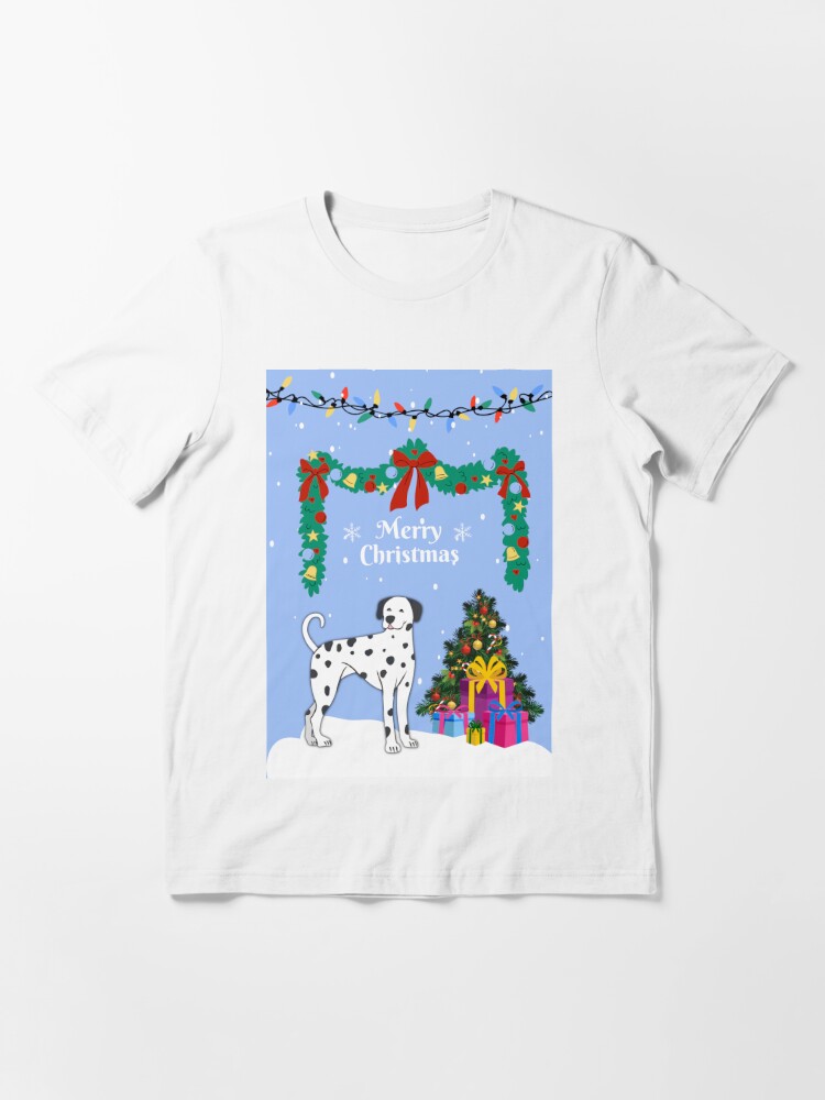 Dalmatian Crew T-shirt, Dog Lovers Gift, Popular Right Now 