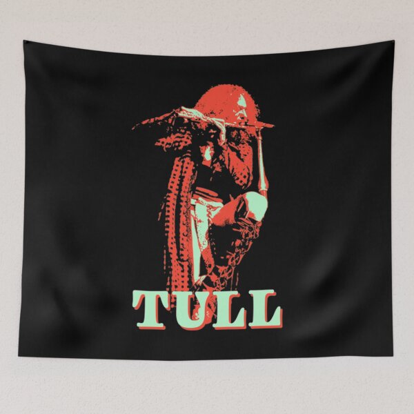 Item preview, Best Art a British rock band blues rock and jazz fusion Jethro Tull Discopunkhead designed and sold by EmerySpencer.