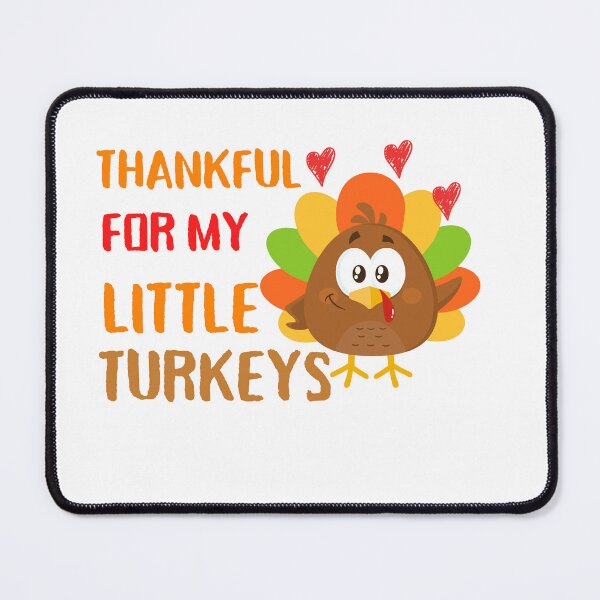 Item preview, Thankful for my little turkeys designed and sold by gulnaz797.
