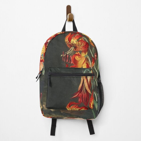 Item preview, The Superb Lily - Vintage Painting designed and sold by BookwormsHut.