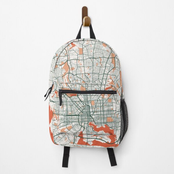 Item preview, Baltimore City Map of Maryland, USA - Bohemian designed and sold by deMAP.