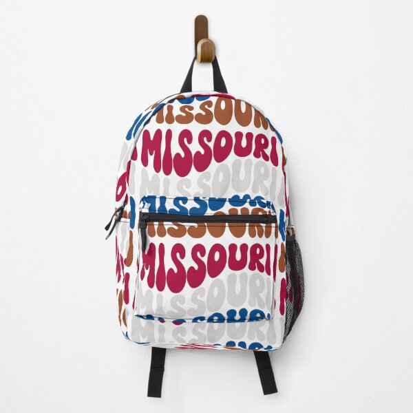 Item preview, Missouri Retro Stacked designed and sold by van-dal.