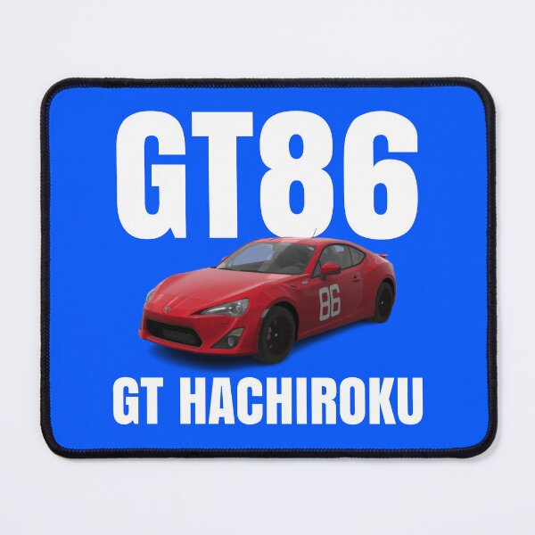 Item preview, MF Ghost - GT Hachiroku designed and sold by MOTOSHIFT.