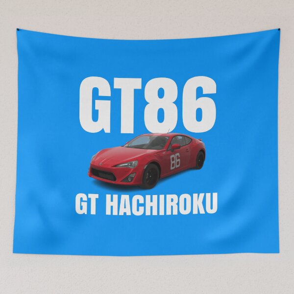 Item preview, MF Ghost - GT Hachiroku designed and sold by MOTOSHIFT.