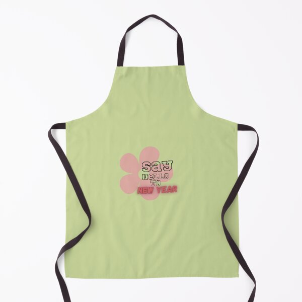 Item preview, Say Hello To New Year designed and sold by ffstyles.