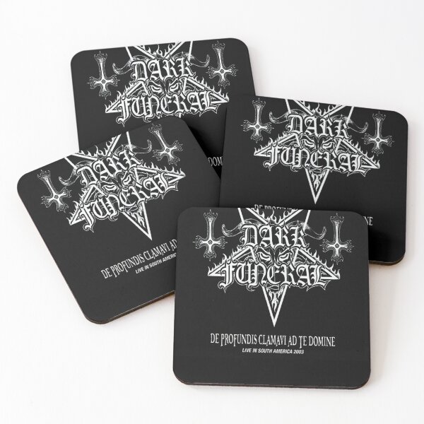 Artikelvorschau, De Profundis Clamavi Ad Te Domine Dark Funeral entworfen und verkauft von oohasiouhdoua.